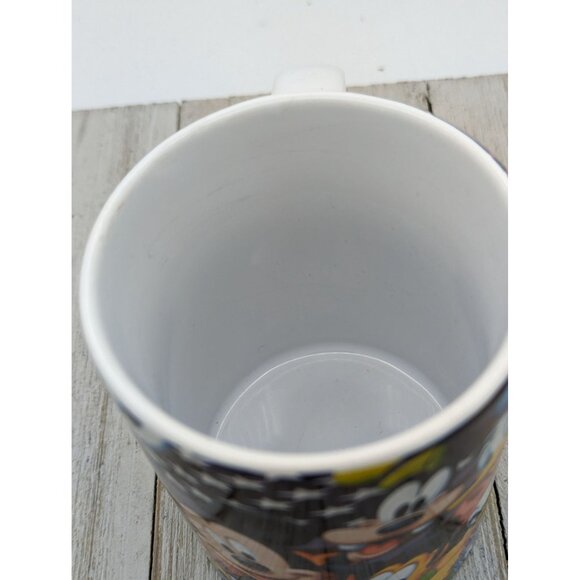 Disney Dreams Florida Mug Jerry Leigh Disneyworld Mickey Minnie Goofy Donald - Picture 4 of 6